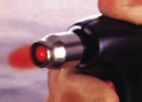XMJ-600 Cordless Heat Gun