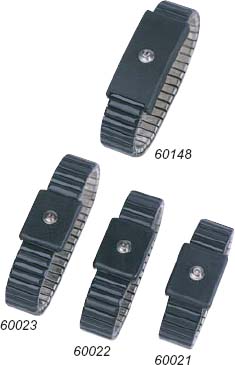 Premium Adjustable and Fixed Metal Expansion Wristbands