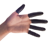 Static Dissipative Finger Cots