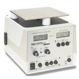Charged Plate Analyser