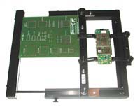 XU-1S or XU-1 Retractable Board Holder (Maximum board size 12" (305mm) x open end